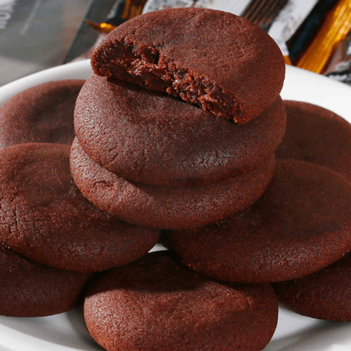 Pokémon Chocolate Cookie 126g