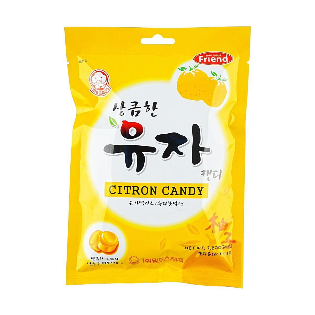 Yogurt Flavor Candy,2.82 oz