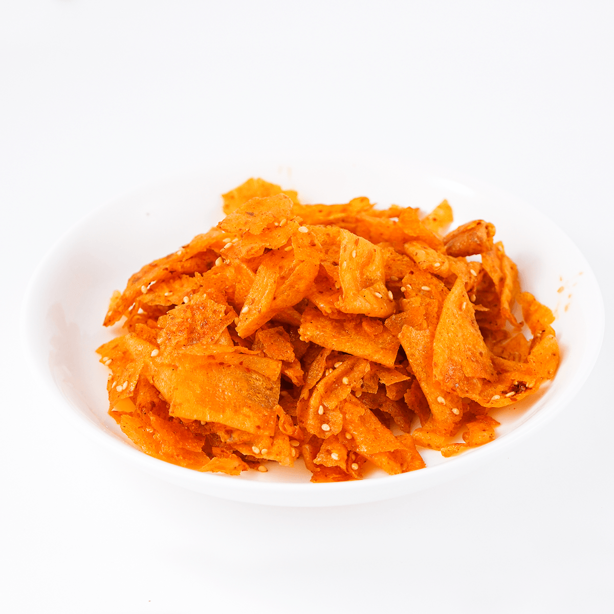 Dried Bean Curd Sichuan Spicy Flavor, 2.12 oz