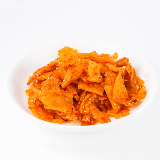 Dried Bean Curd Sichuan Spicy Flavor, 2.12 oz