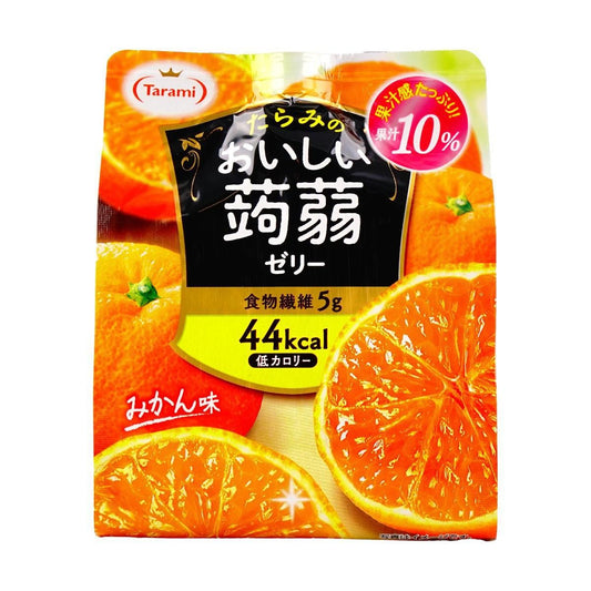Konnyaku Jelly Mikan,5.3 oz