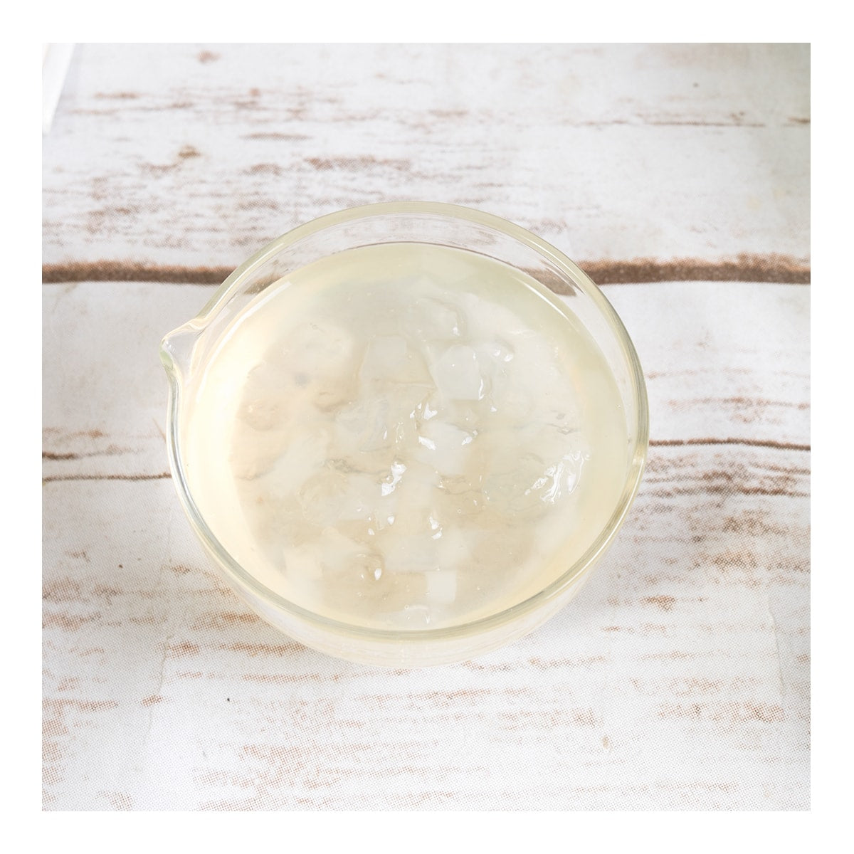 Fruits Jelly Drink Lychee Flavor 150g