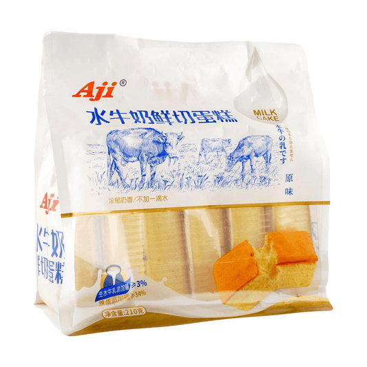 Fresh Cut Buffalo Milk Cake, Original Flavor, 7.41 oz