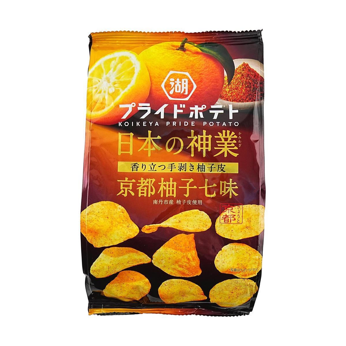 Pride Potato Nihon No Kamiwaza Handpicked Olive 1.87 oz