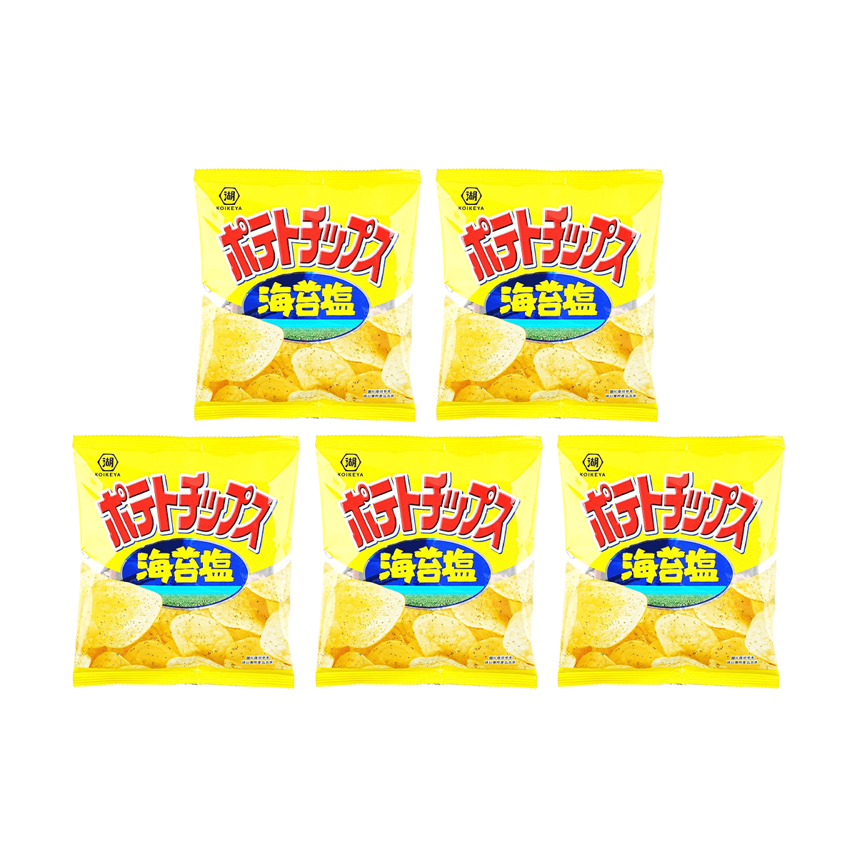 Karamucho Corn Spicy Curry 2.3oz