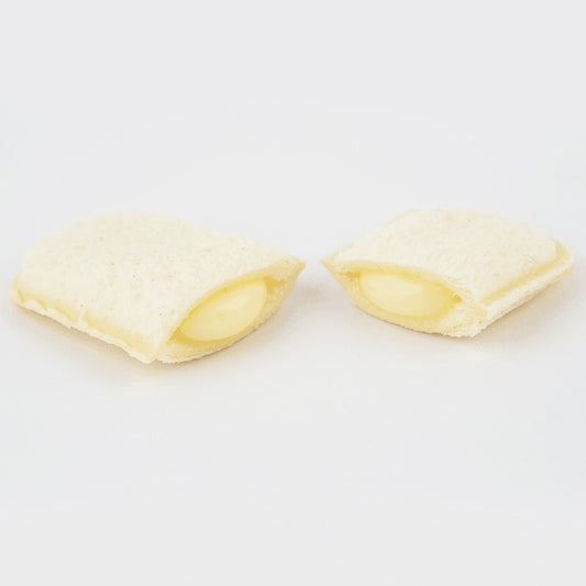 Mini Sandwiches with Yellow Peach Filling - 4 Pieces, 2.68oz