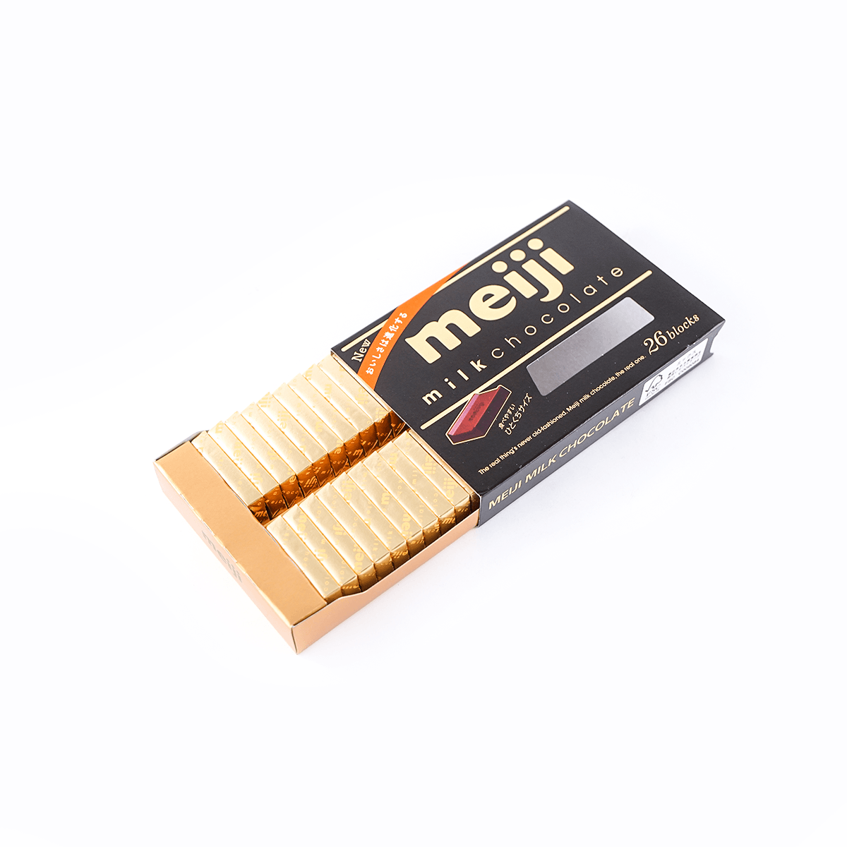 Milk Cchocolate 120g