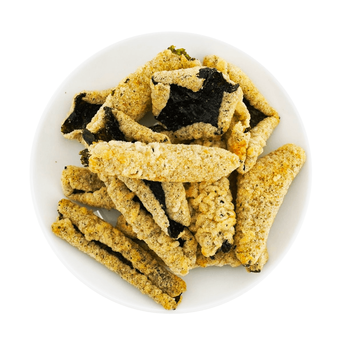 Crispy Seaweed Chips - Shrimp Flavor, 2 oz