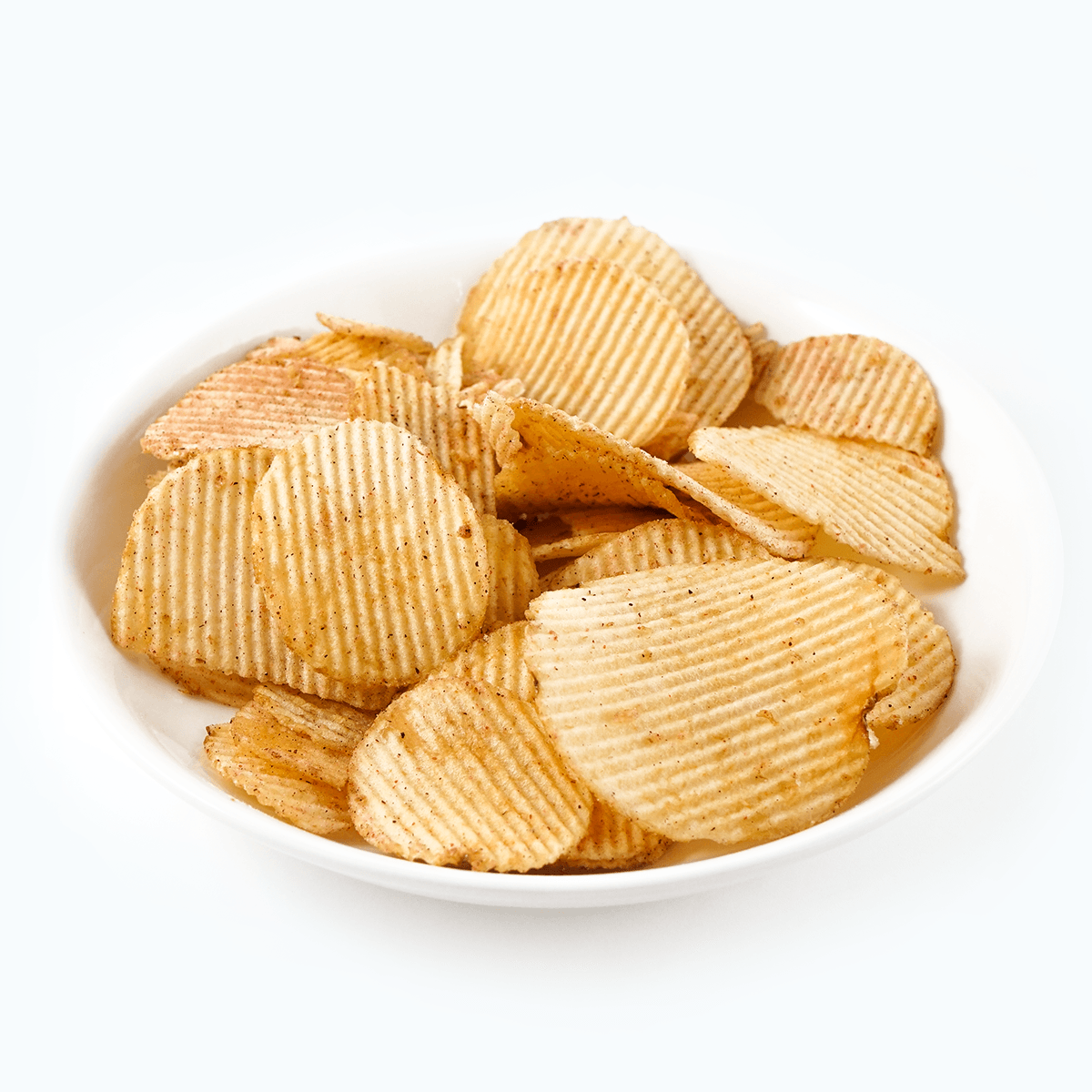 Potato Chips Baked Plum Flavor 52g