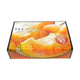 Hokkaido Melon Jelly,Low Calories 0 Fat,3.84 oz*6 Pieces