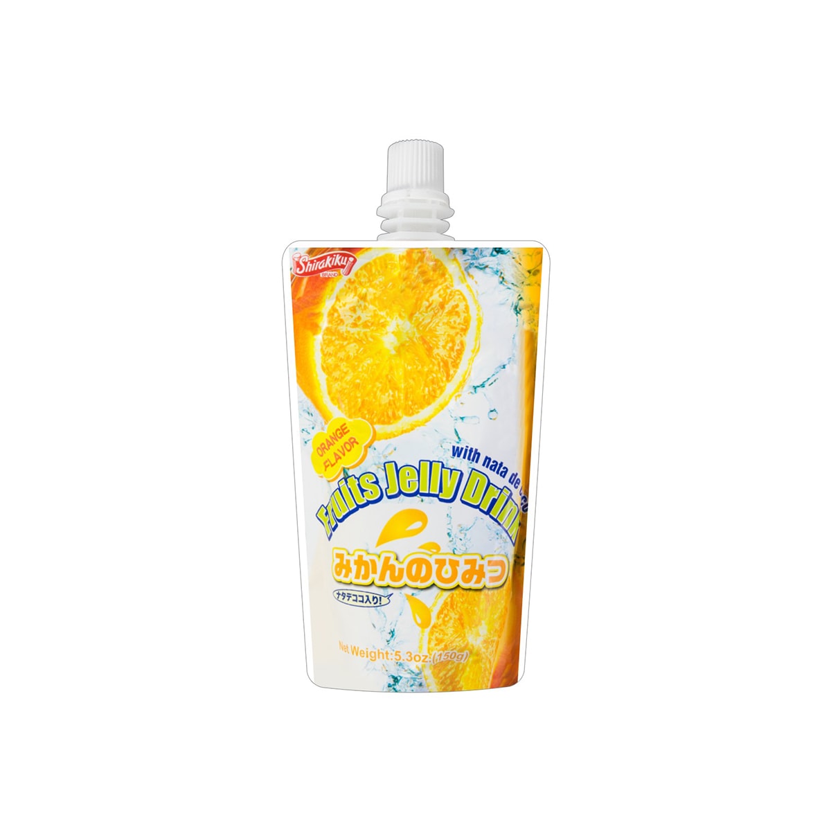 Fruits Jelly Drink Lychee Flavor 150g * 4