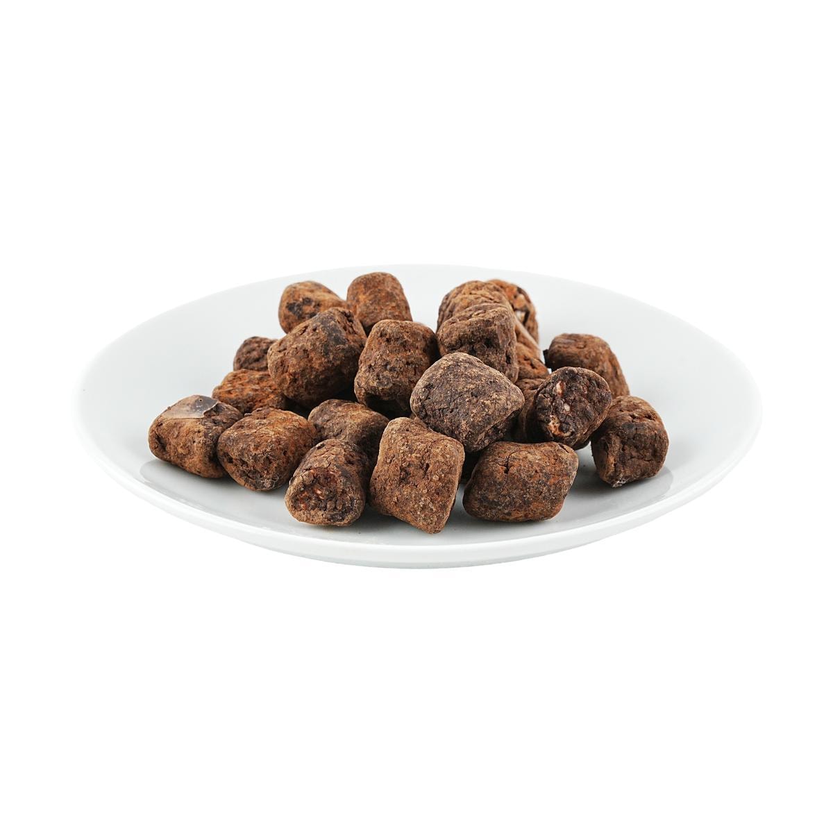 Chocolate Puffs,Chocolate Soft Beans, 1.83 oz