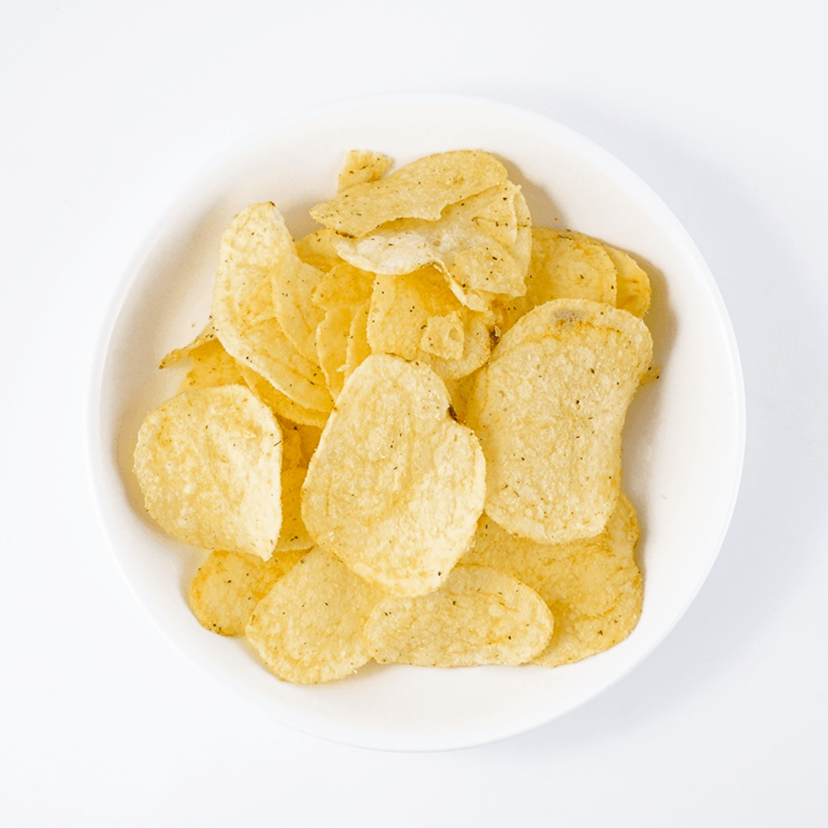 Potato Chips Lemon Flavor 1.2oz