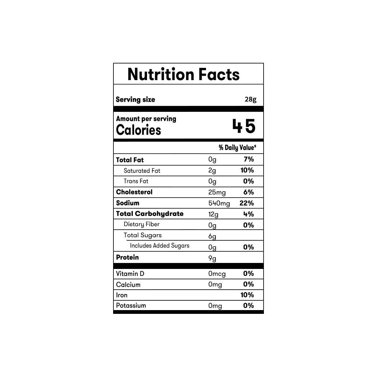 Pork Floss - Cooked, Shredded, Dried Pork, 4oz