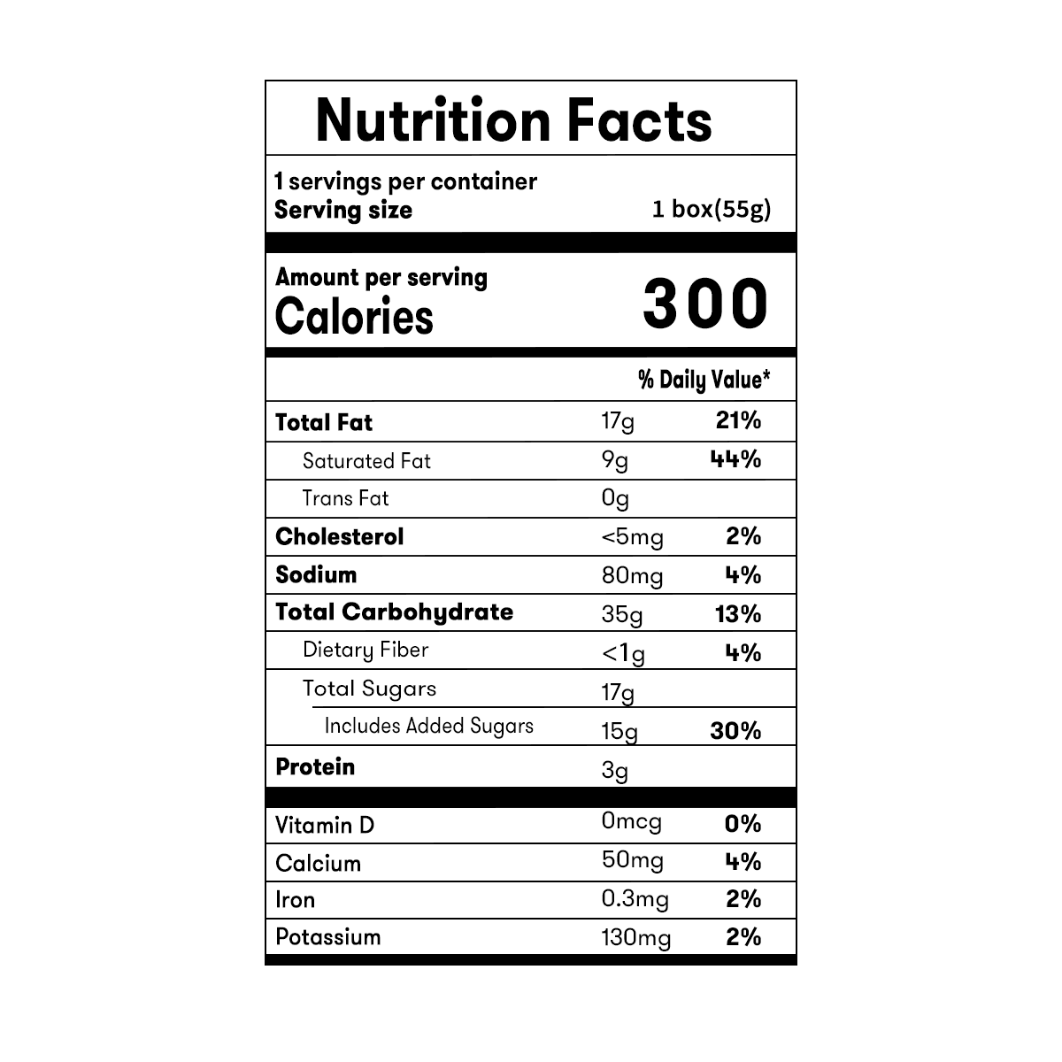 Alfort Mini Chocolate Strawberry Cookies, 1.94oz