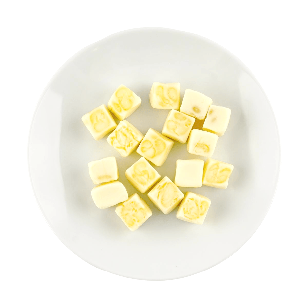 Pureral  Jelly Gummy Candy Fuji Apple 58g