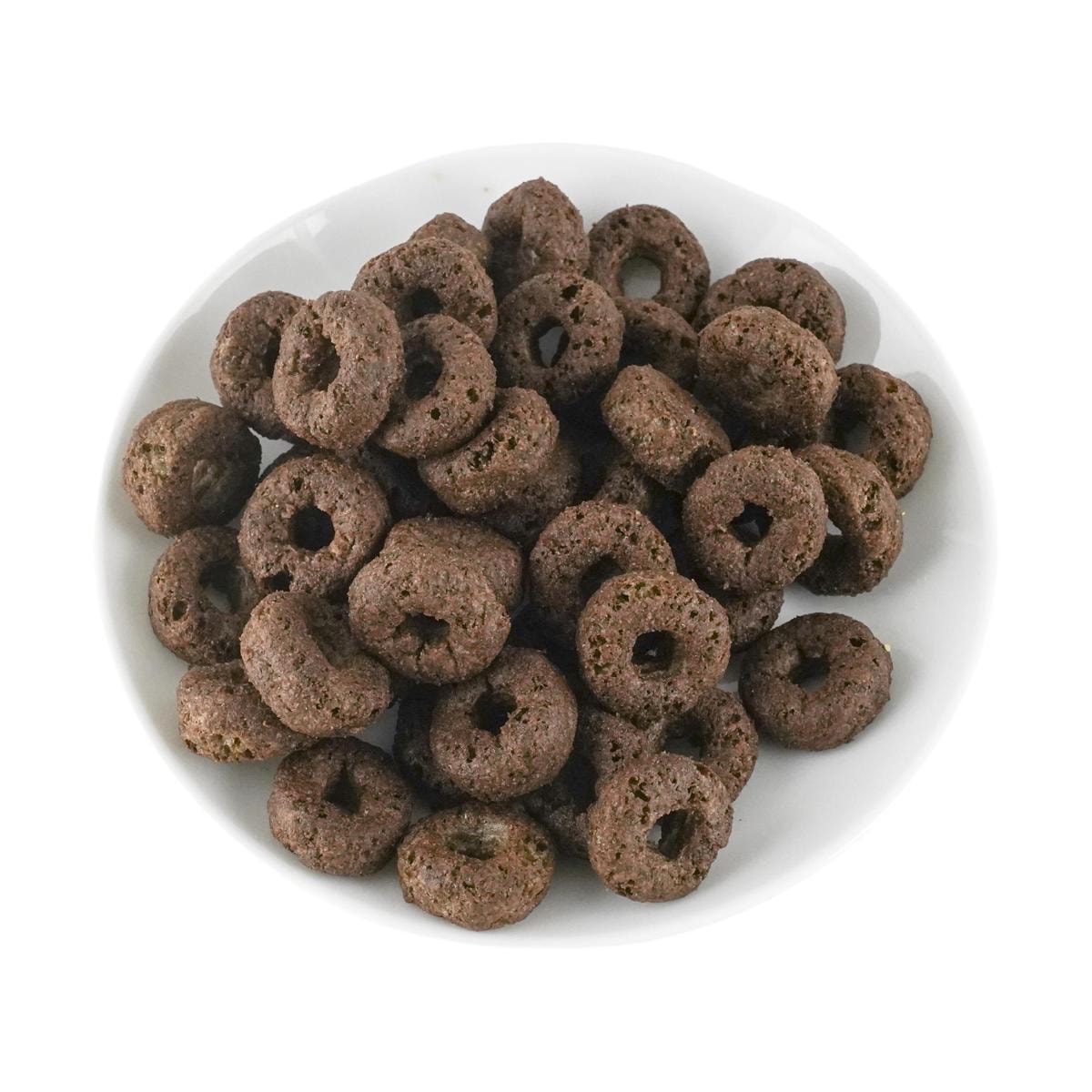 Crispy Chocolate Donuts,2.46 oz
