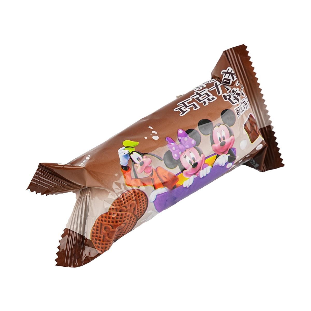 DISNEY Chocolate Cookie,1.90 oz Anime