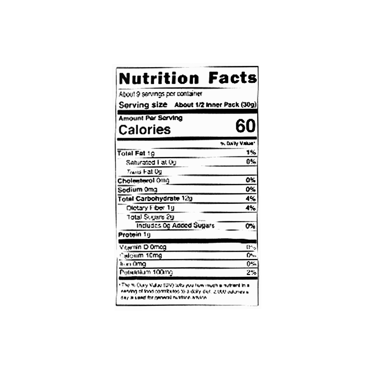 Organic Roasted and Peeled Chestnut 55g x 5packs