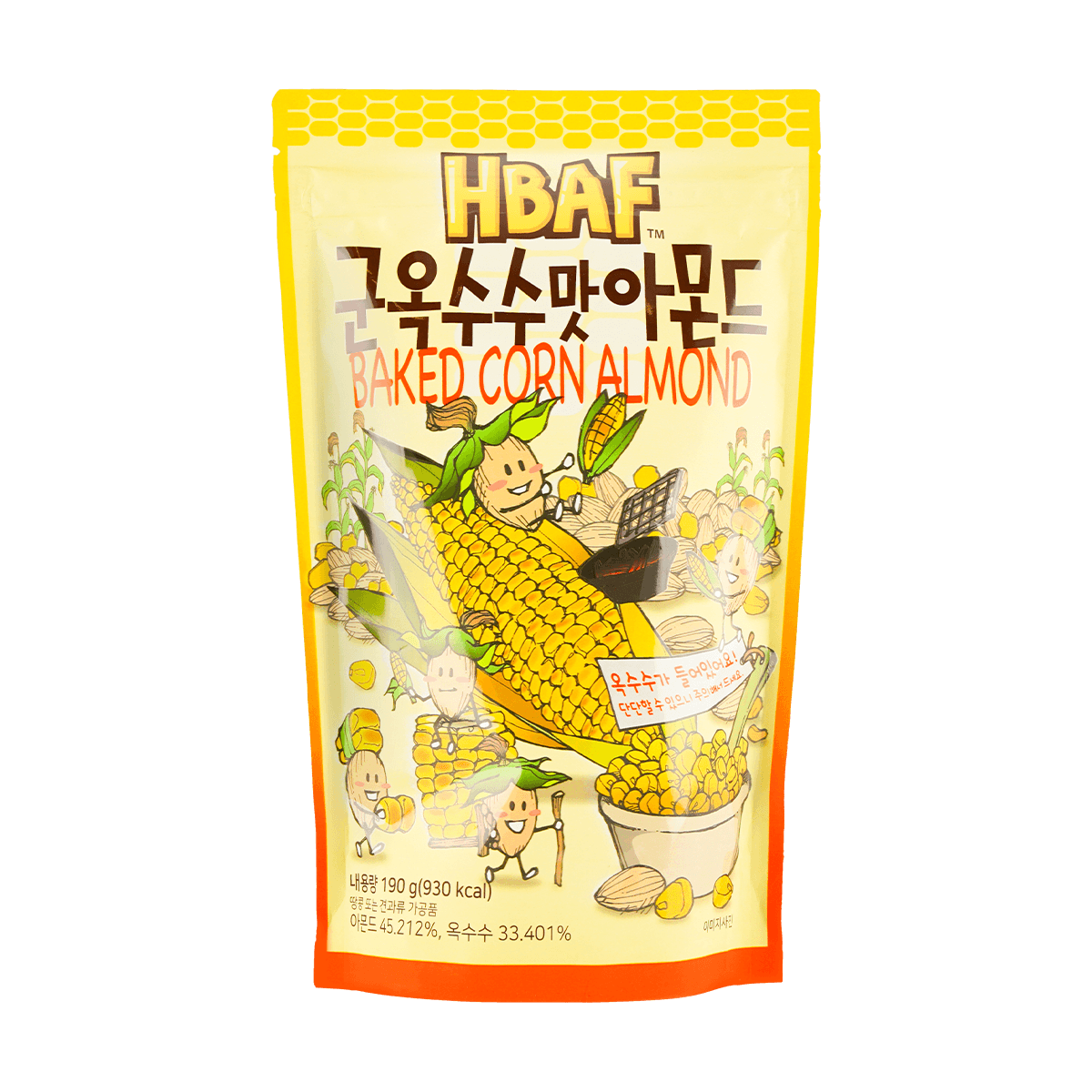 Brown Sugar Milk Tea Almonds 4.23 oz