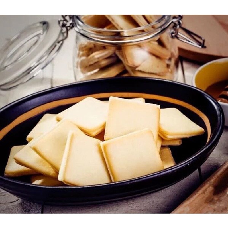 Salt Camembett Cookies 10pc