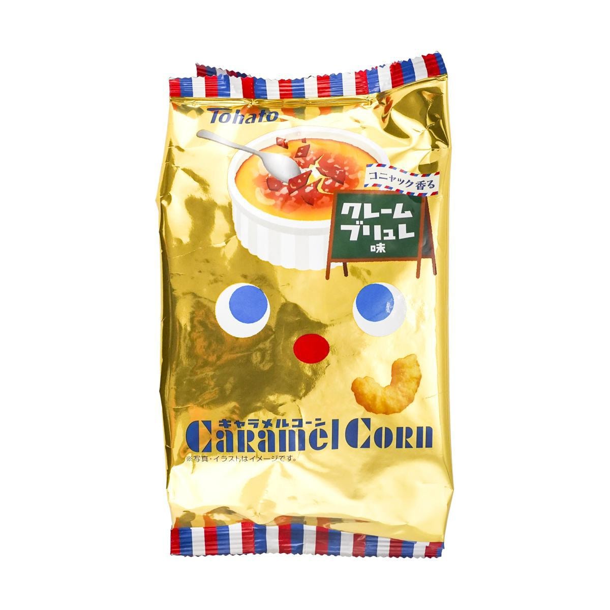 Caramel Corn Annou Sweet Potato Flavor,2.29 oz