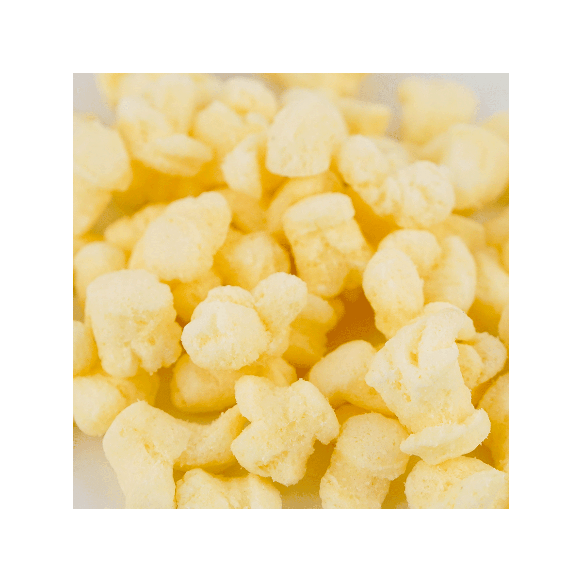 Sweet Corn Puff 80g 0g Trans Fat