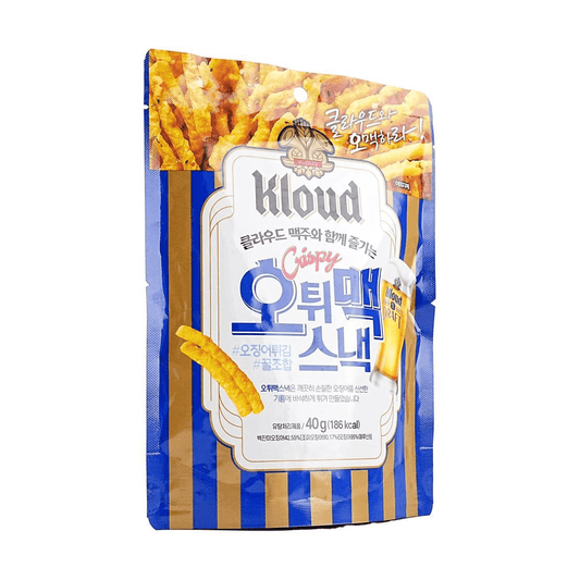 Fried Squid Snack 1.41 oz