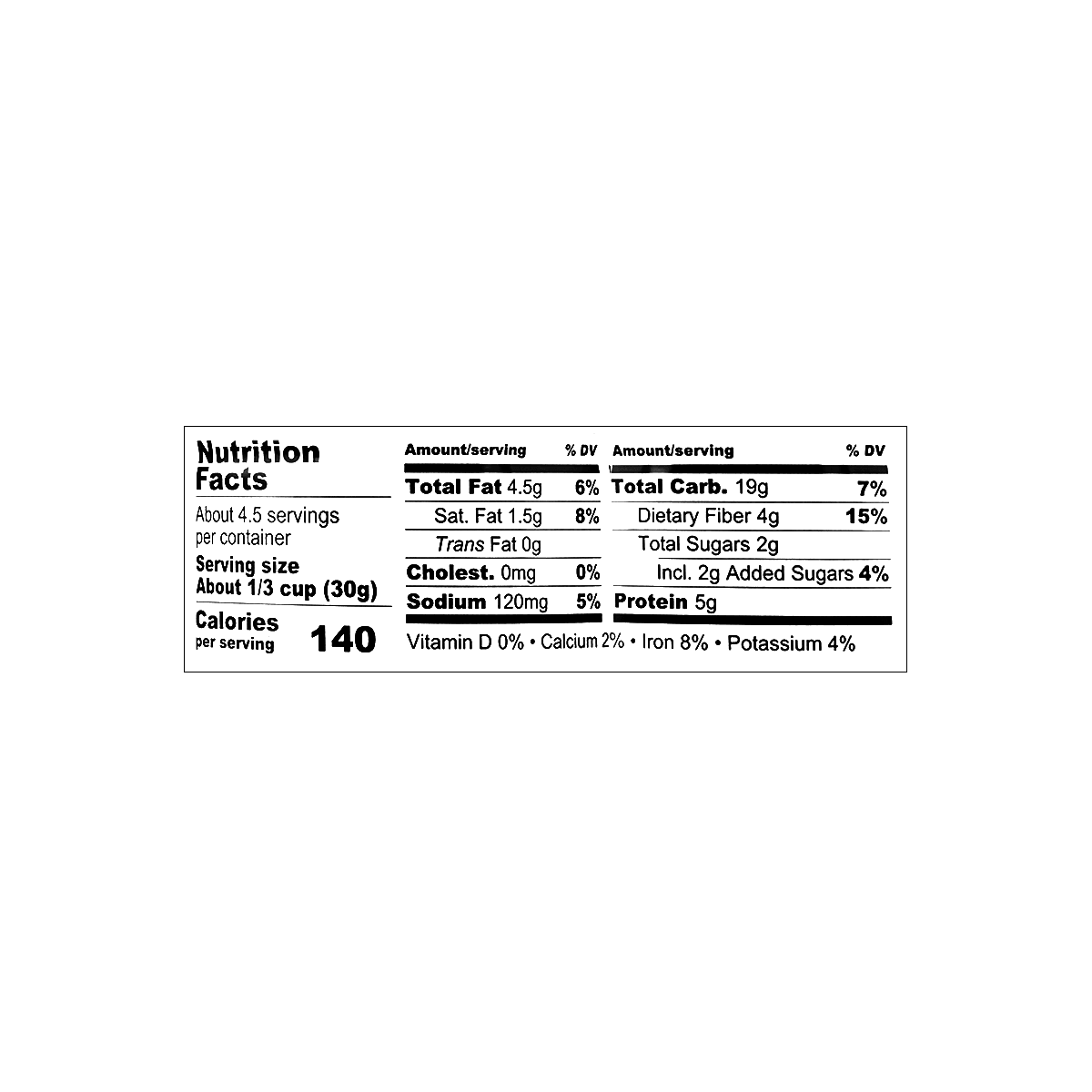 Wasabi Coated Green Peas 140g