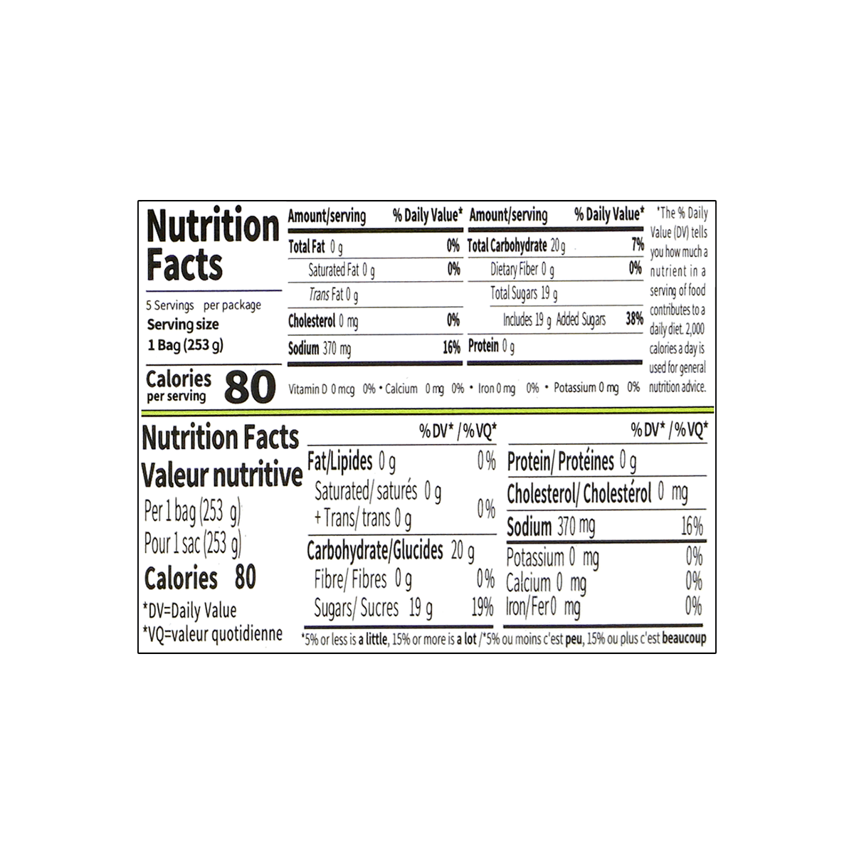 Herbal Jelly with Pear Juice and Honey 1265g