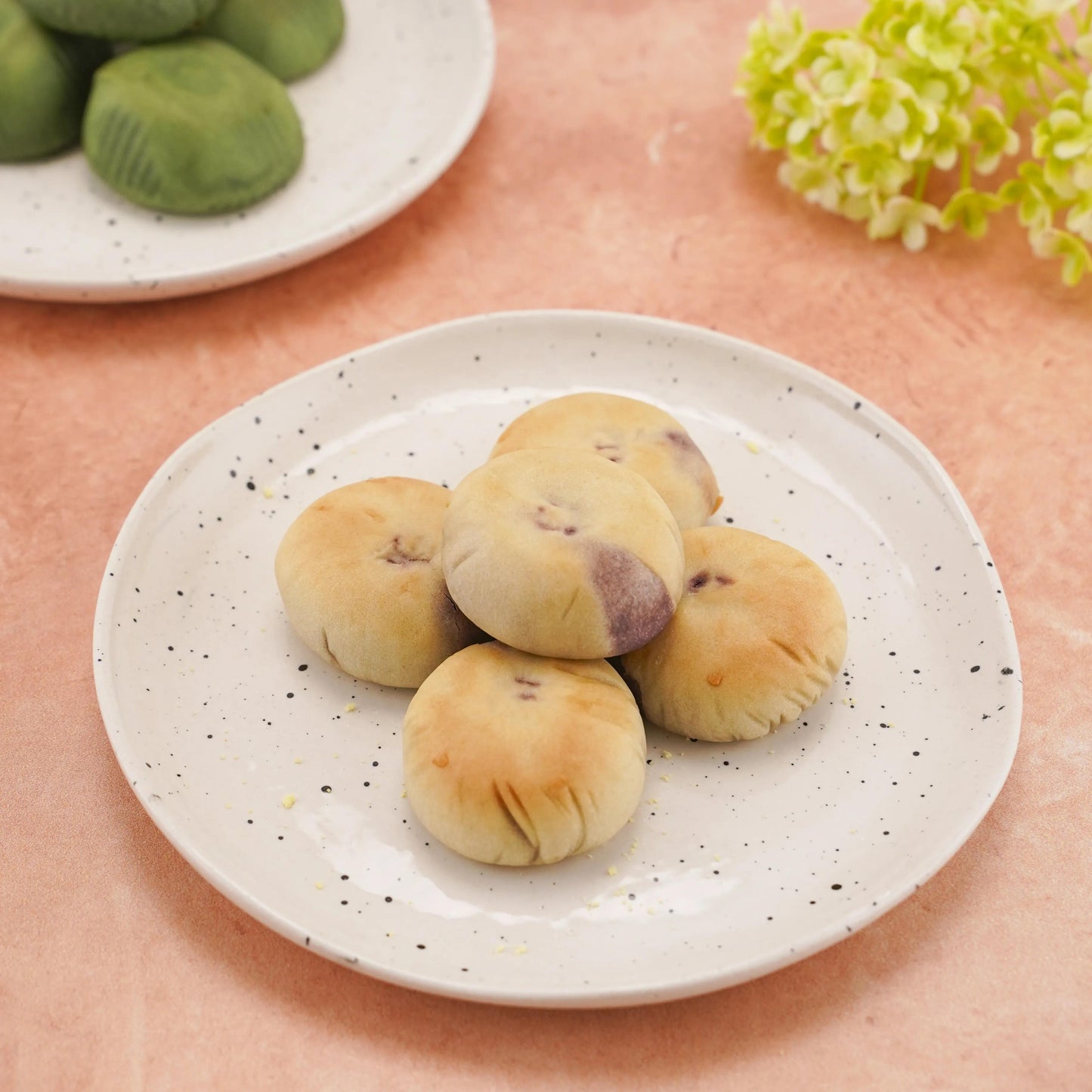 Konjac Taro Cake 7.13 oz