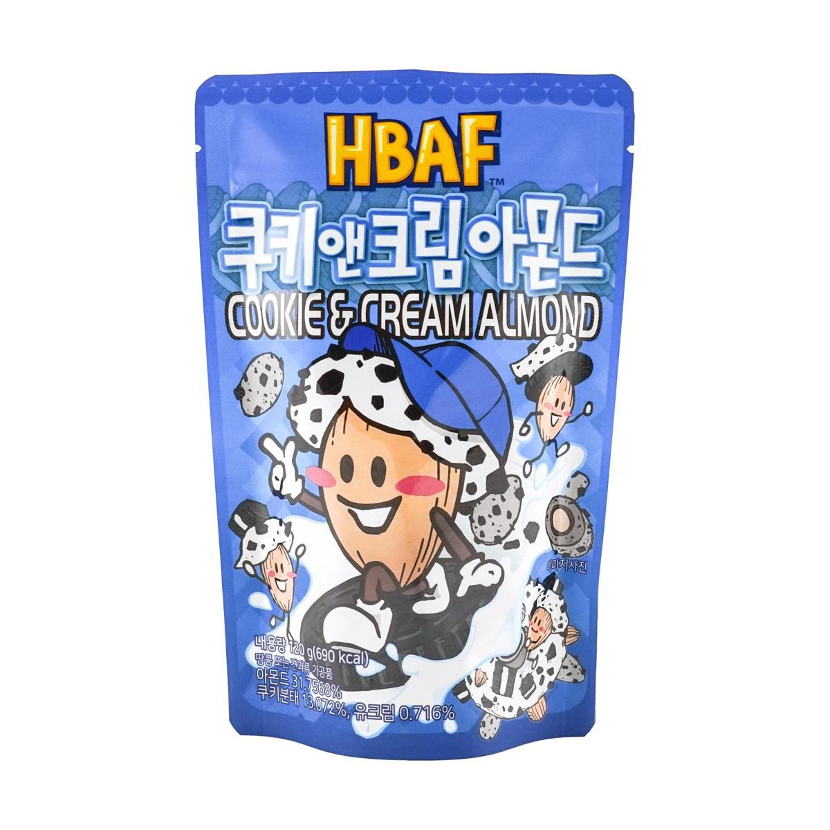 Brown Sugar Milk Tea Almonds 4.23 oz