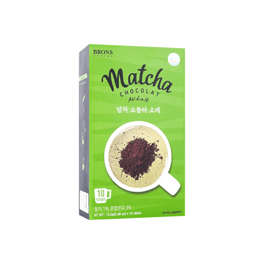 Matcha Chocolat Au Lait 13.5g