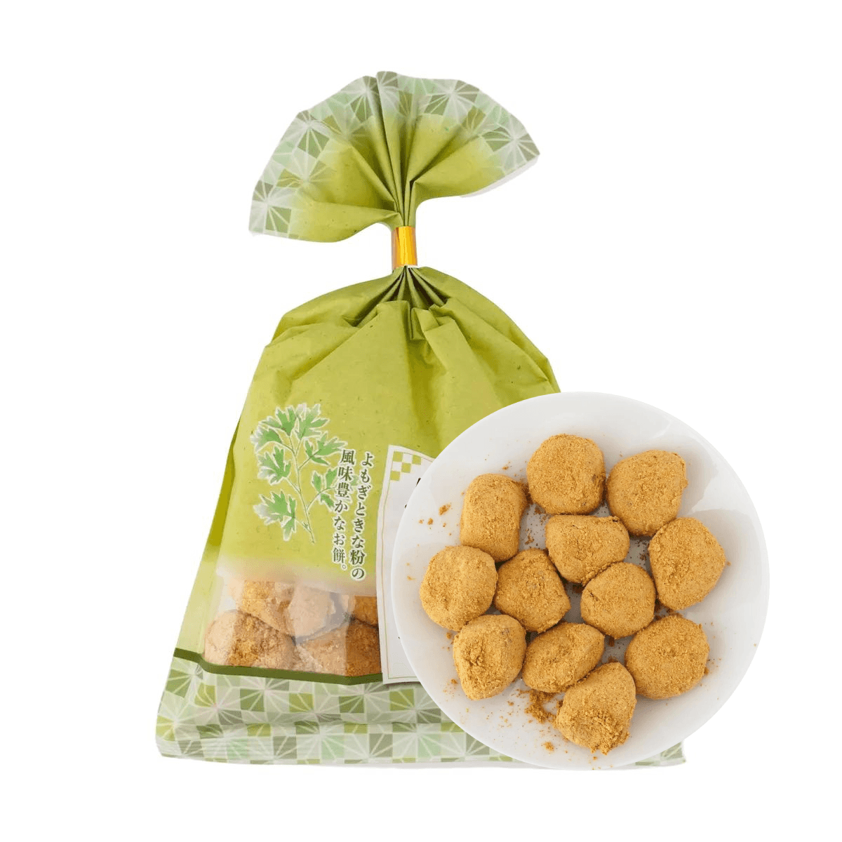 Kinako Kurumi Mochi,9.52 oz