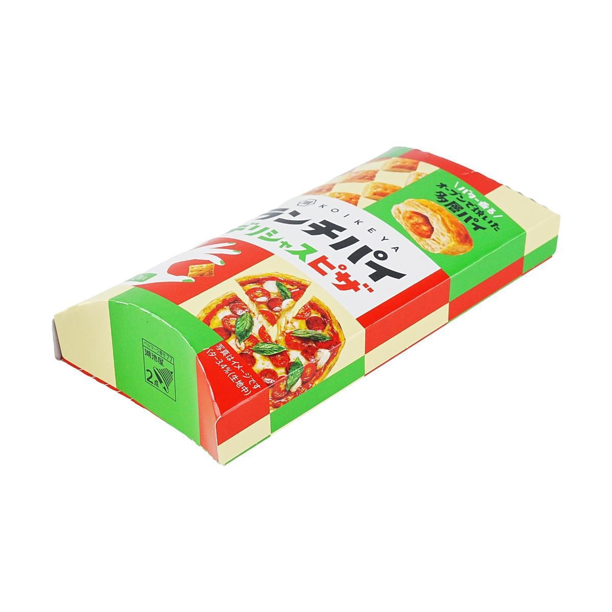 Lunch Pie Pizza Flavor Biscuit 1.16 oz