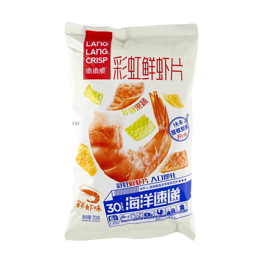 Shrimp Slices,2.46 oz