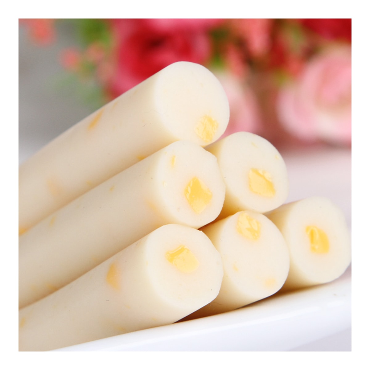 Fish Meat Sausage With Cheese 360g