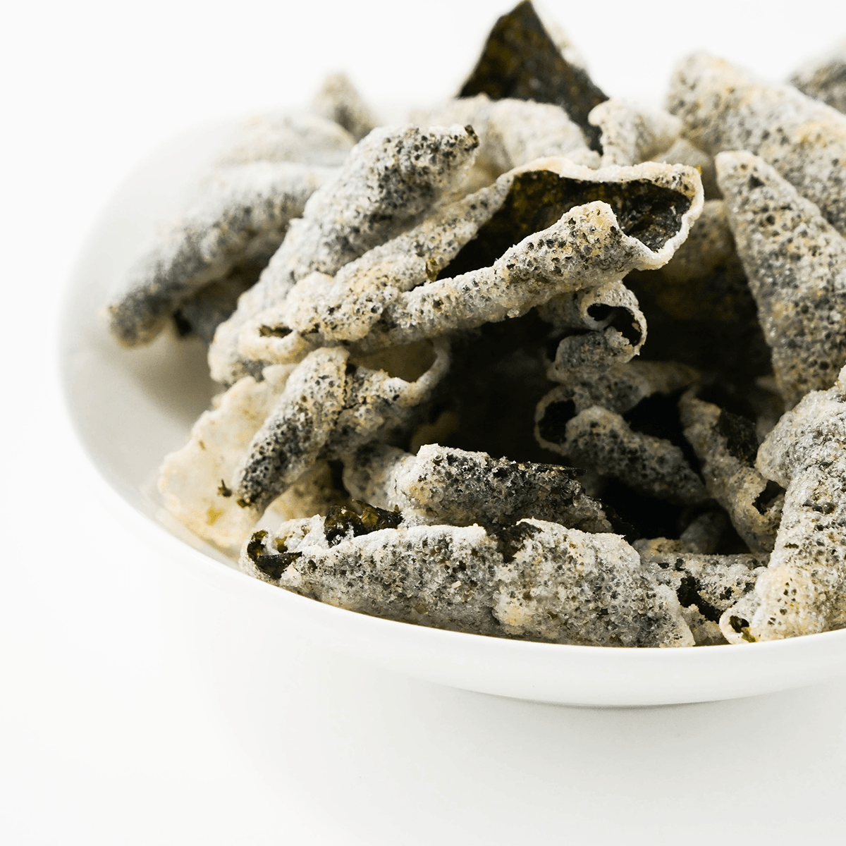 Cheese Seaweed Crisps - Light, Crispy Seaweed Snack, 1.05oz