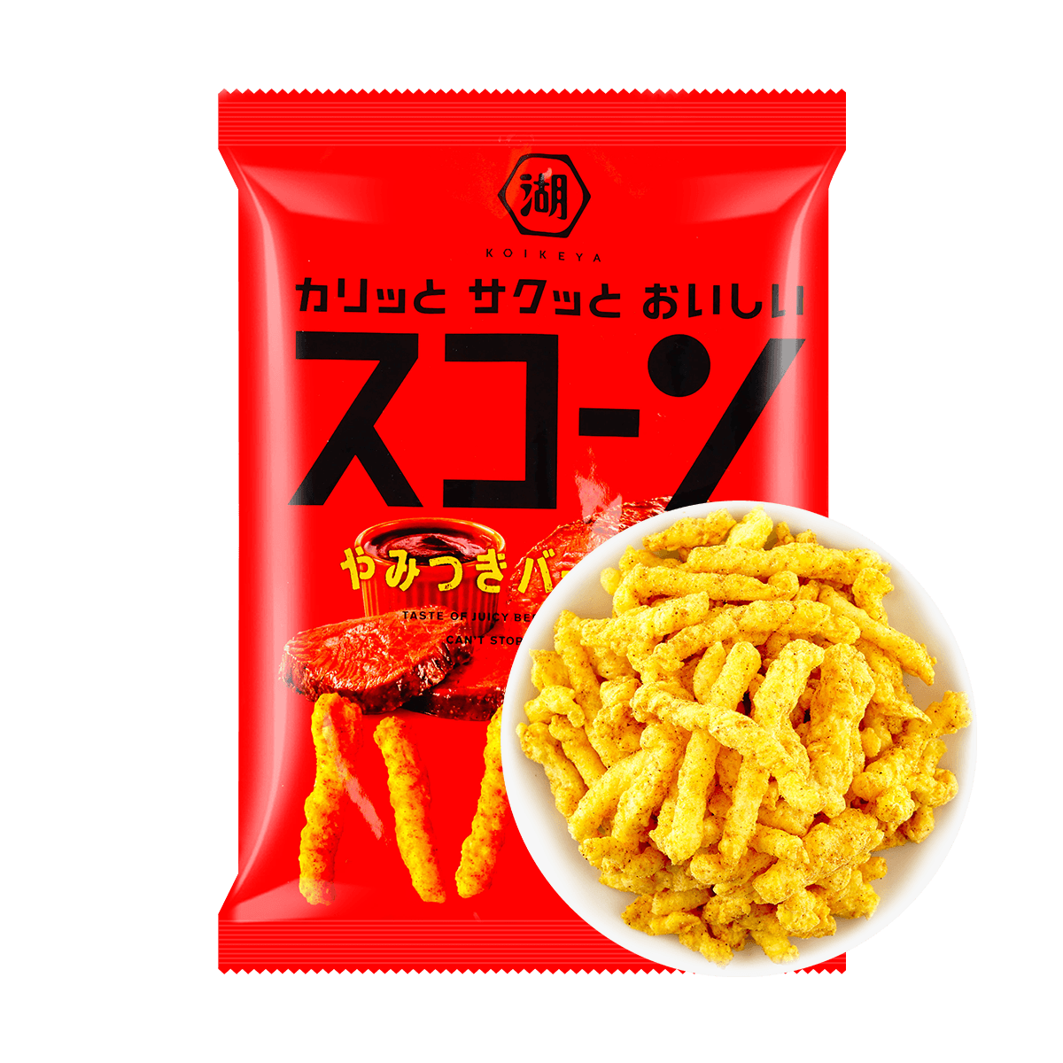 Potato Chips, BBQ Flavor, 2.75 oz