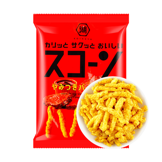 Potato Chips, BBQ Flavor, 2.75 oz