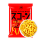 Potato Chips, BBQ Flavor, 2.75 oz