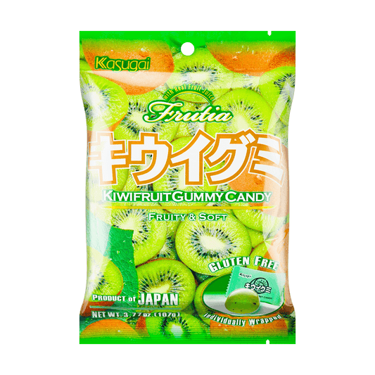 Kiwifruit  Jelly Gummy Candy 3.77 oz