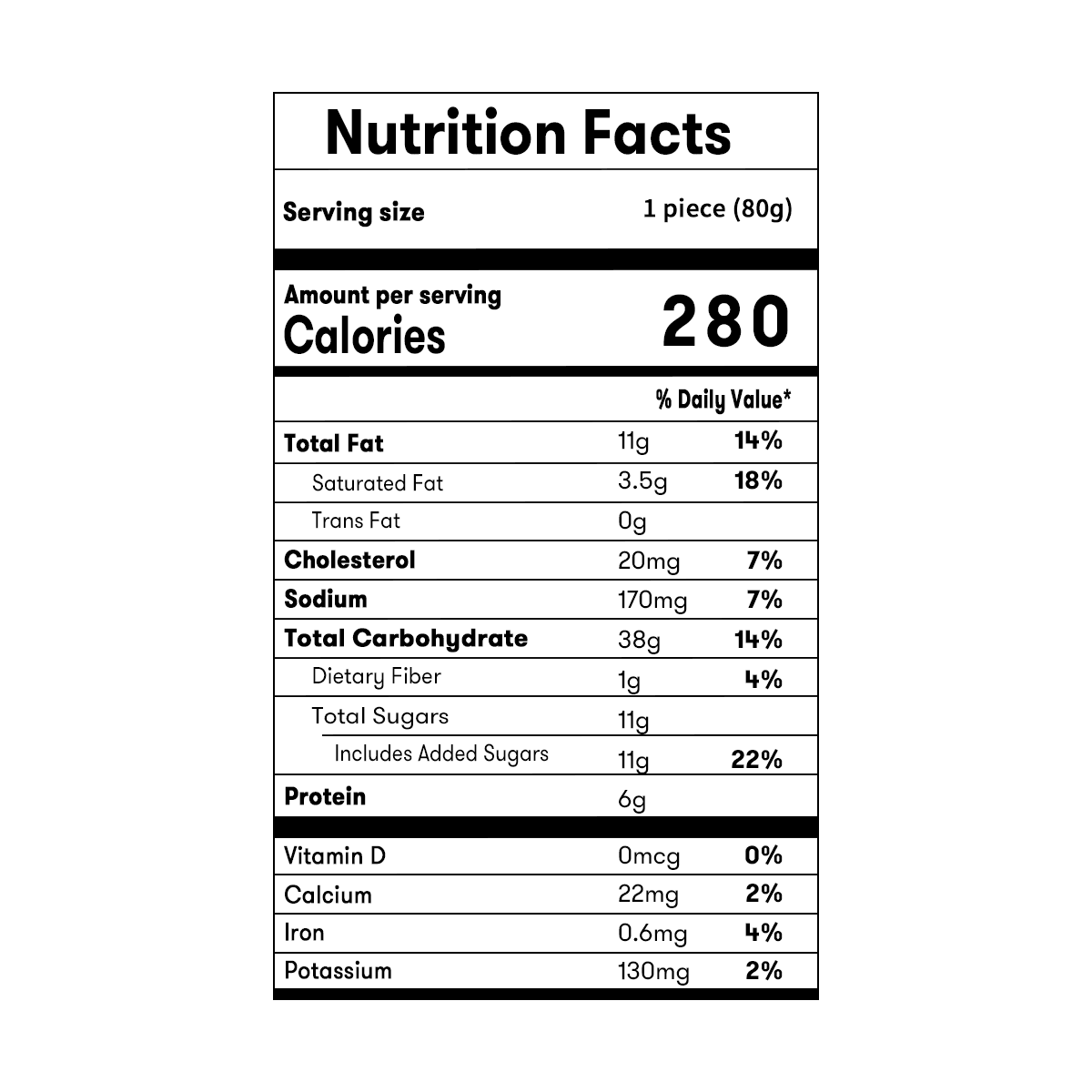 Okinawa Brown Sugar Natural Yeast Bread, 2.82oz