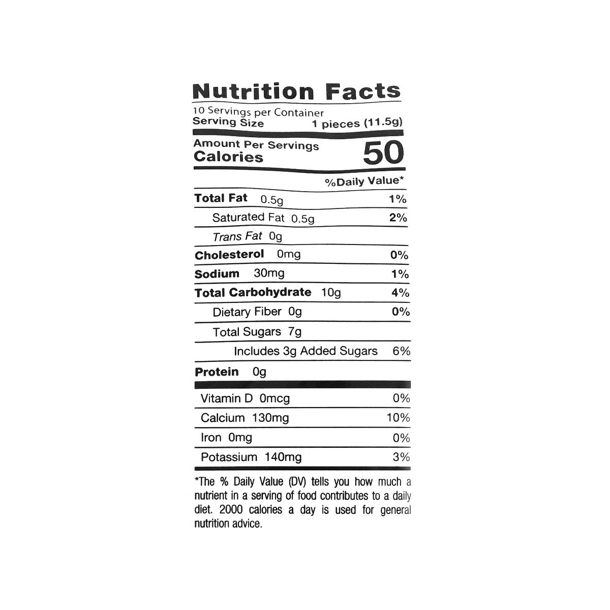 Milky Creamy Lollipop Assorted Fruit Flavor 115g