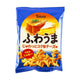 Fluffy and Tasty Corn Crisps Delicious Cheese Flavour 1.98 oz