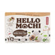 Hello Mochi Strawberry Mochi,Gluten Free Vegan,6pieces 6.3oz