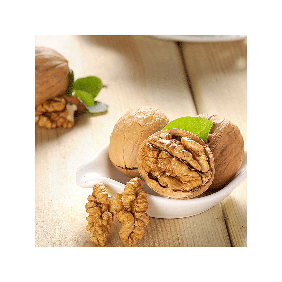 Roasted Walnuts Five Flavors 418g