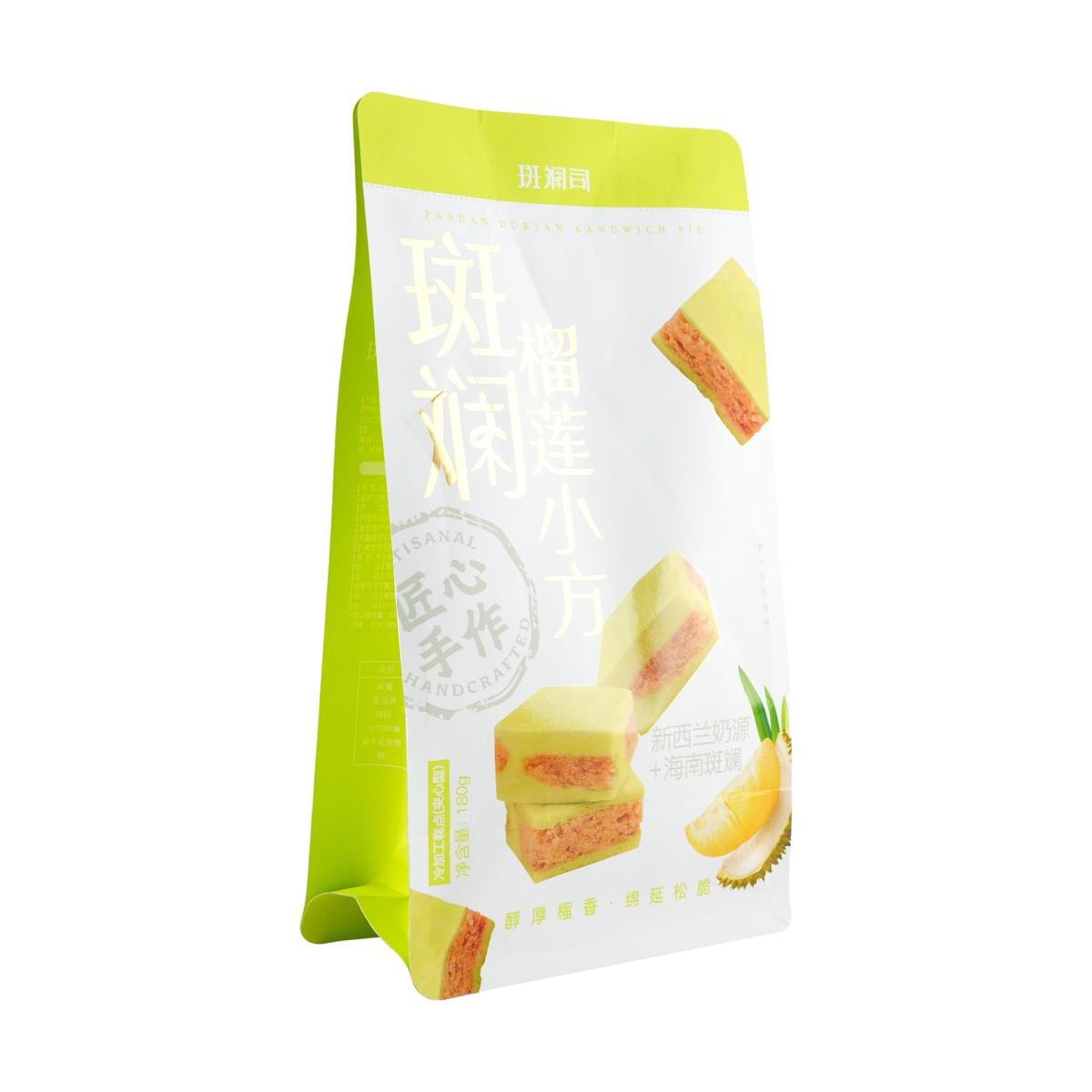 Durian Mosaic Dessert  6.35 oz