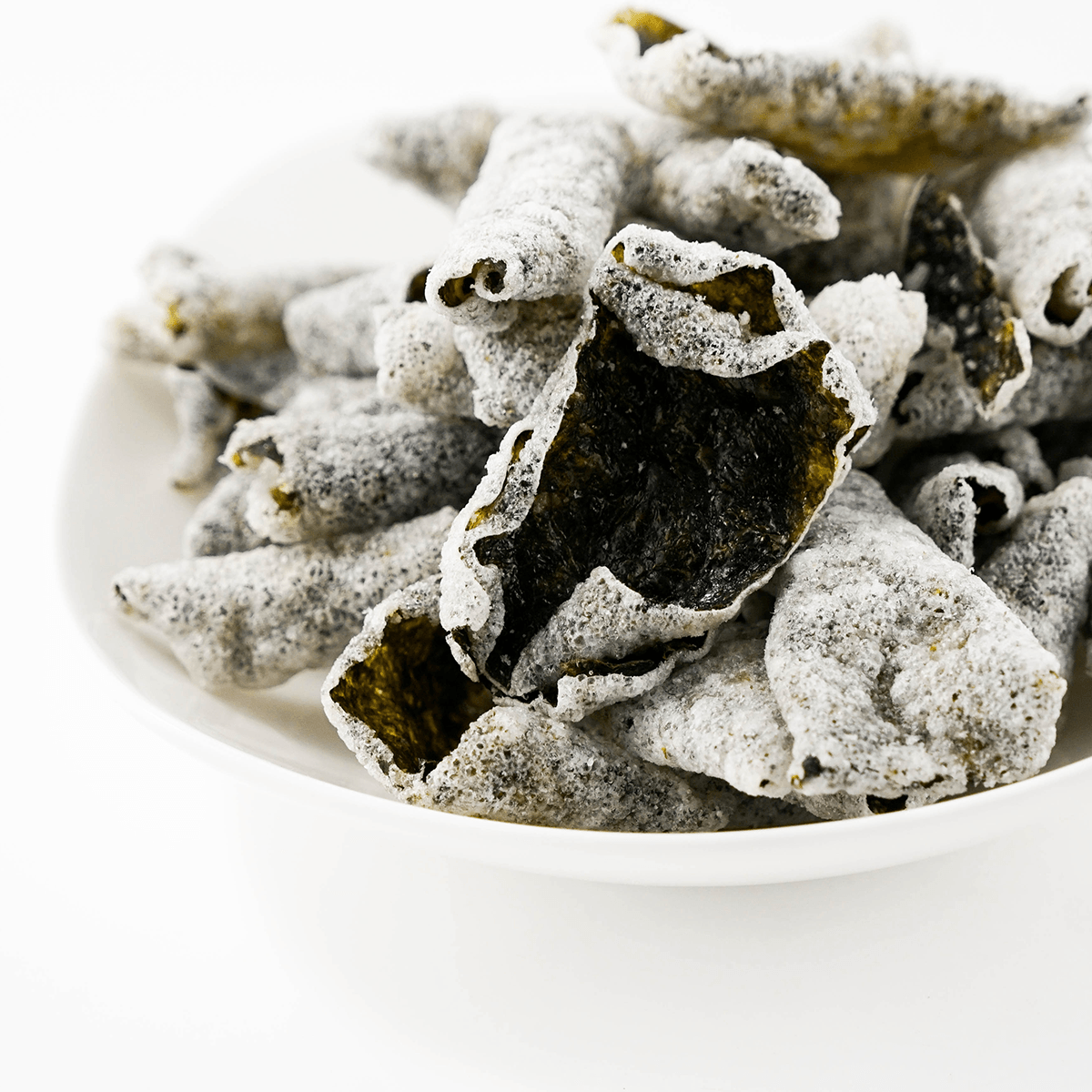 Original Seaweed Crisps - Light, Crispy Seaweed Snack, 1.05oz