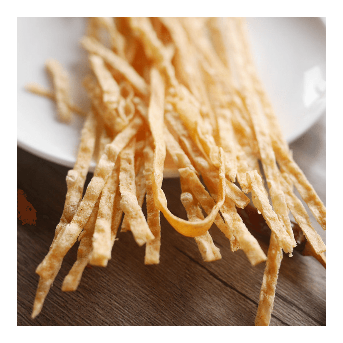 Fishsnack BBQ Flavor Think 56g